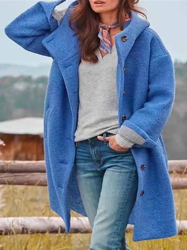 SrsTWomen-Autumn-Winter-2022-Elegant-Woolen-Blends-Long-Sleeve-Coat-Lady-Single-Breasted-Casual-Hooded-Jacket