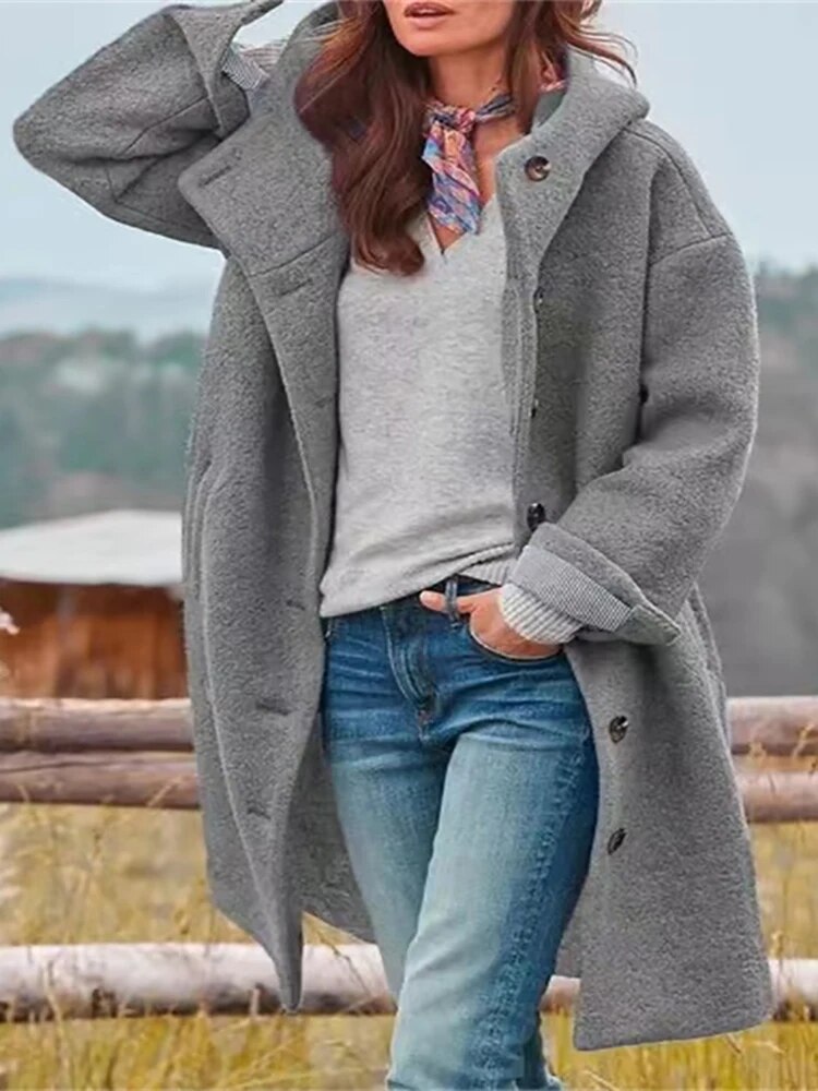 cRwhWomen-Autumn-Winter-2022-Elegant-Woolen-Blends-Long-Sleeve-Coat-Lady-Single-Breasted-Casual-Hooded-Jacket